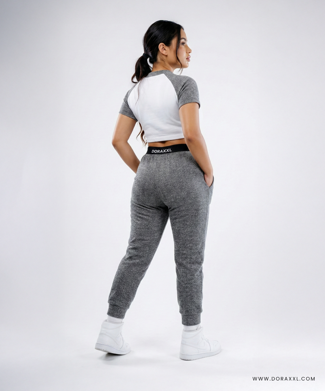 Ash Flex Long Co-Ord Set