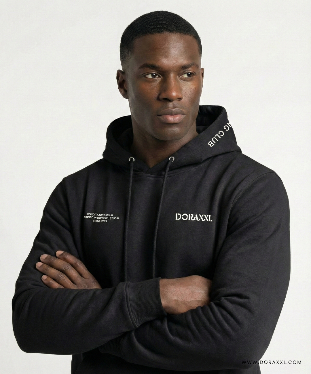 Conditioning Club Hoodie