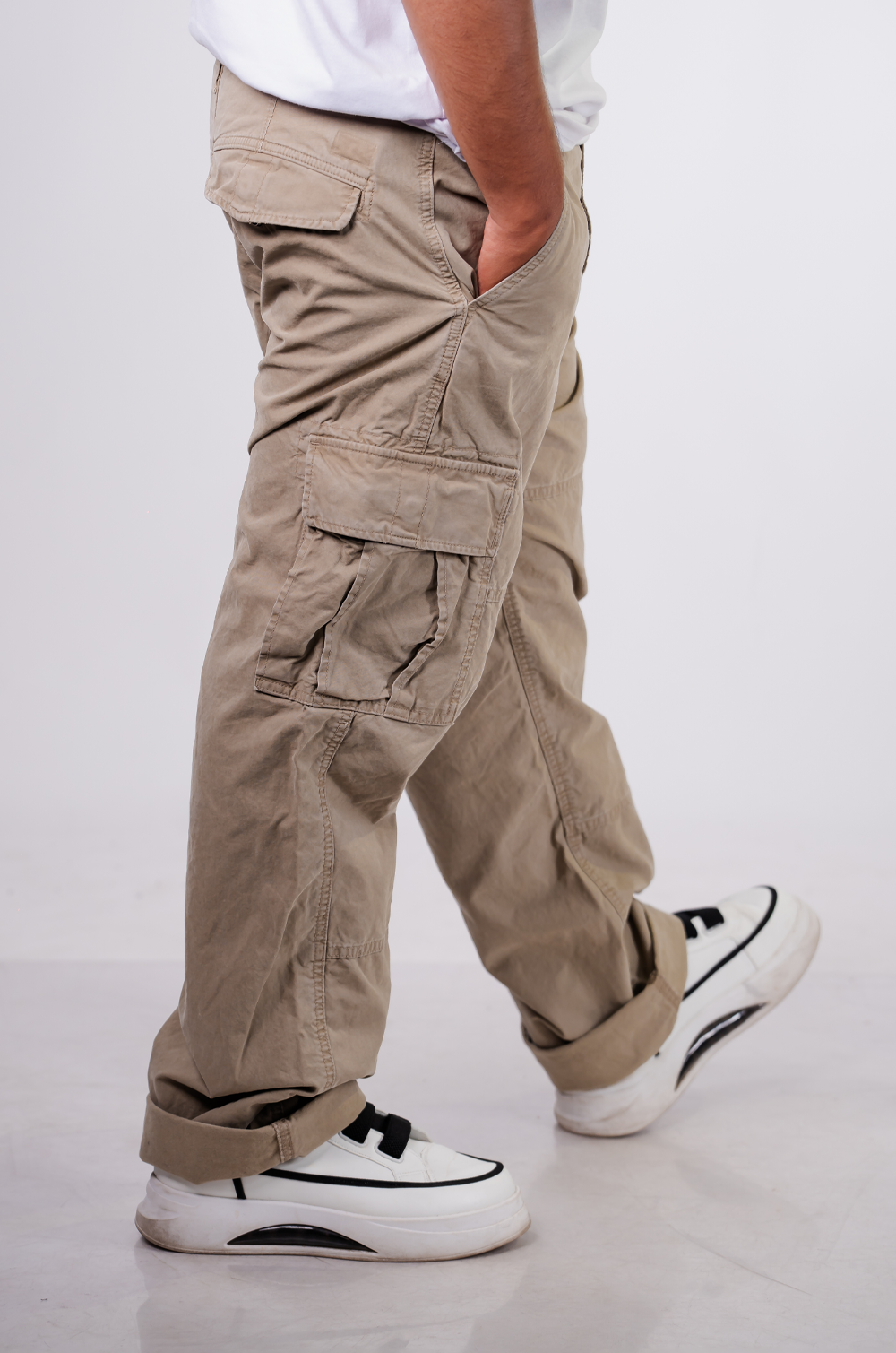 Classic Utility Cargo Pant