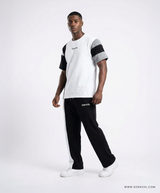 Monochrome Tracksuit