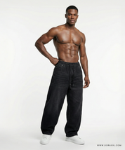 Flow Relaxed Denim