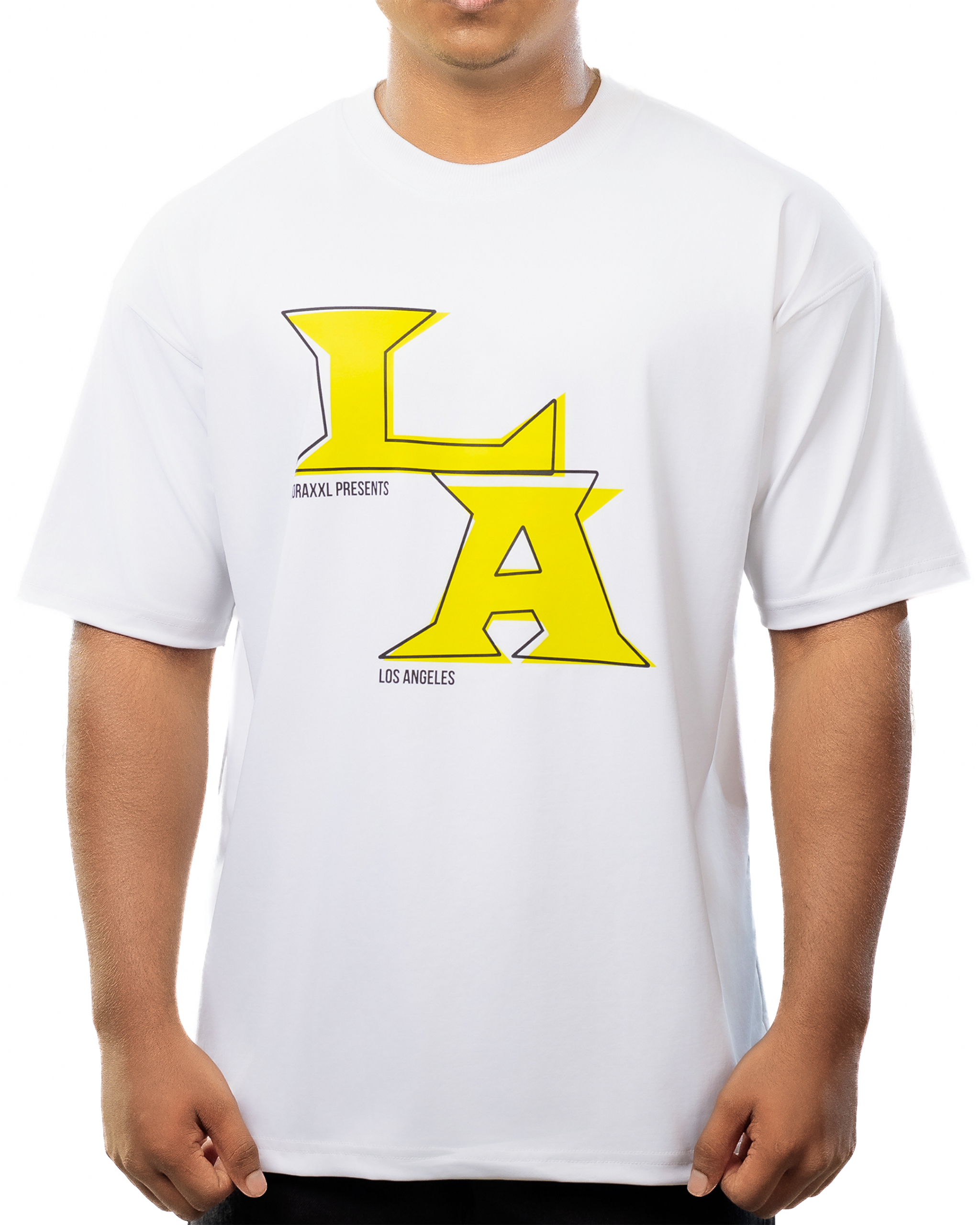 LA Edition Oversized Tee