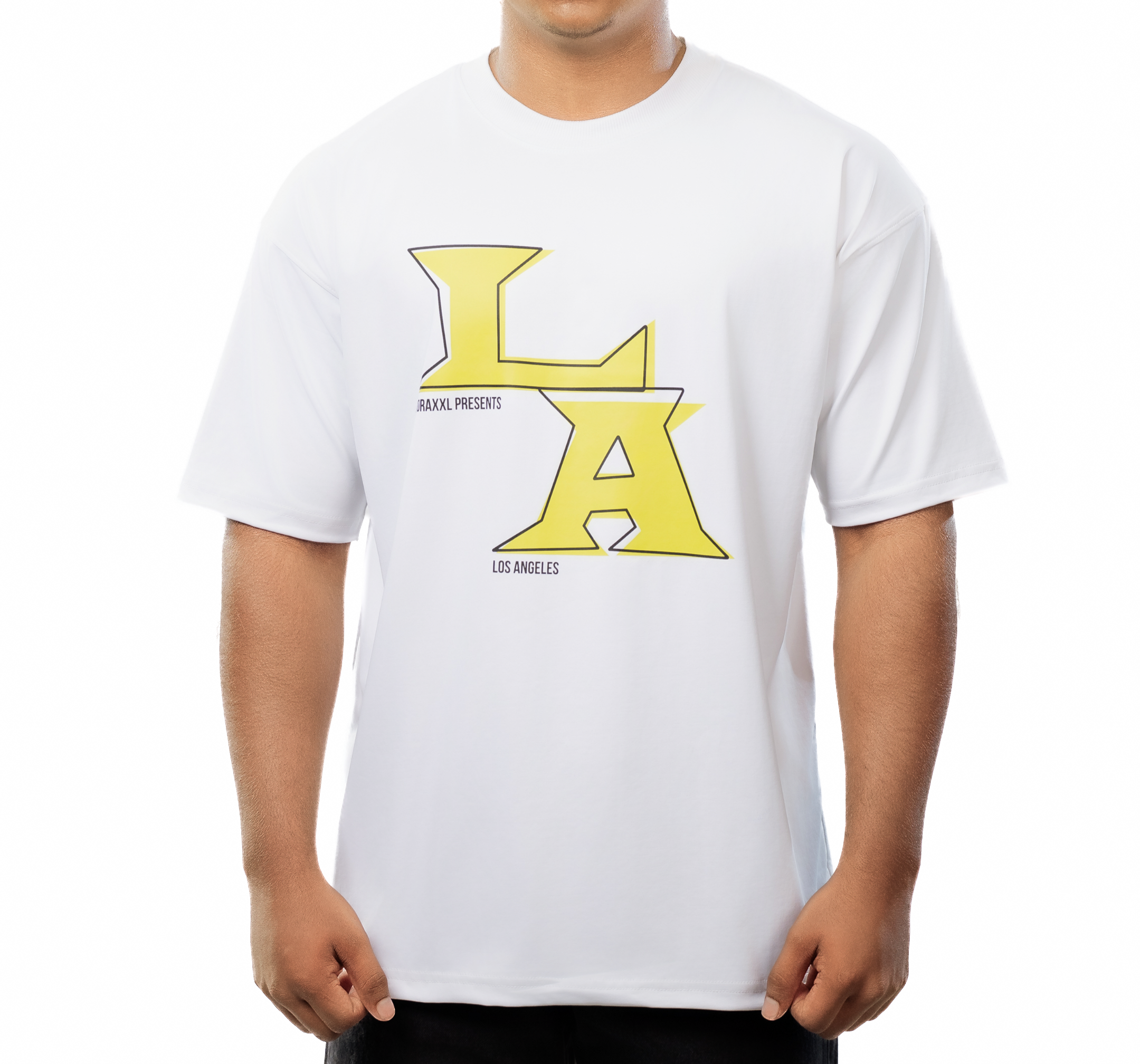 LA Edition Oversized Tee