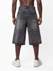 Whiskered Vintage Jort