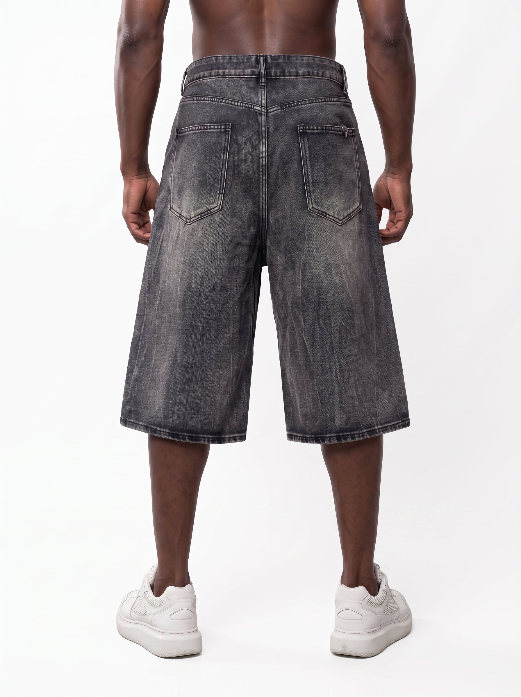 Whiskered Vintage Jort