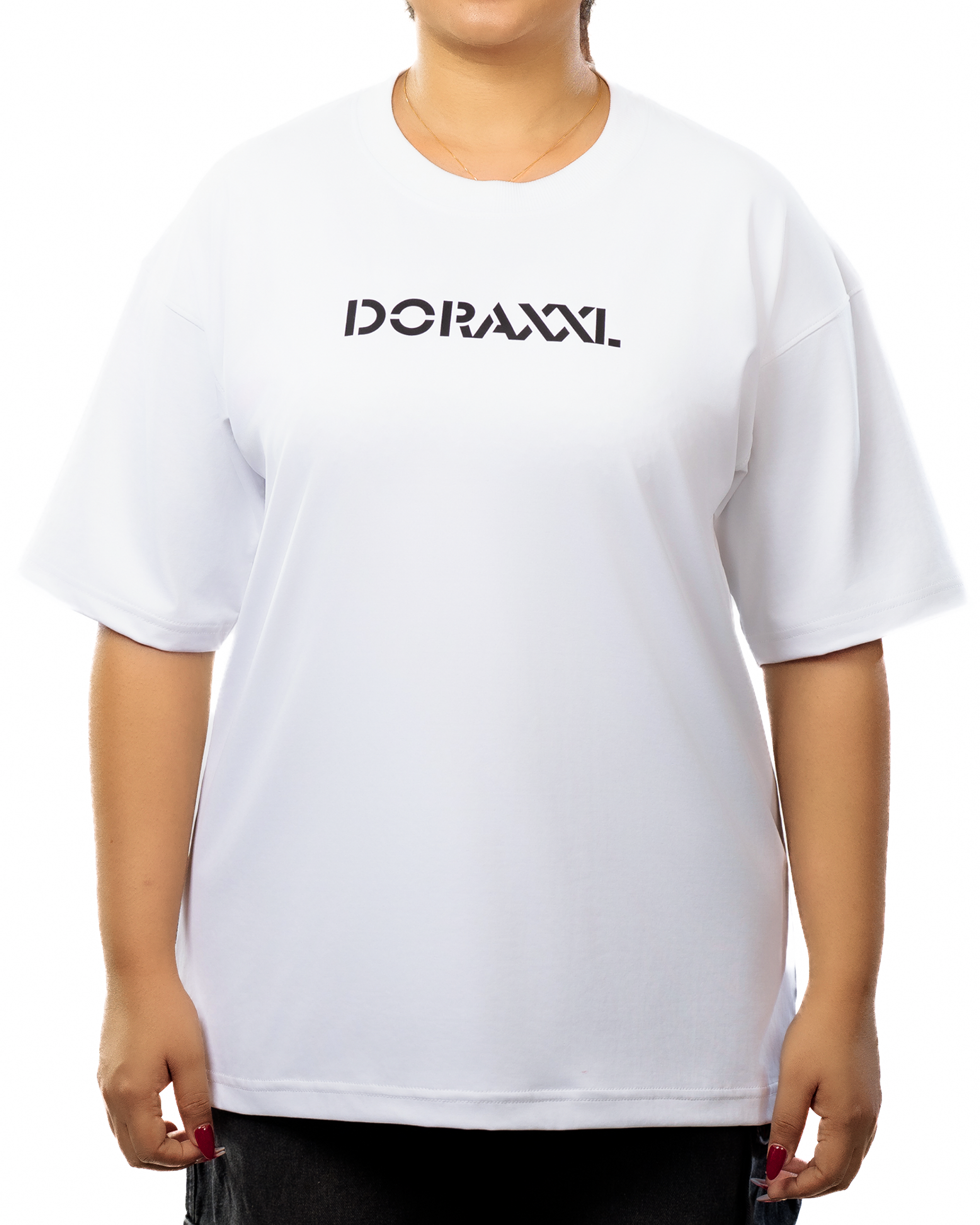 Fear Brain Oversized Tee