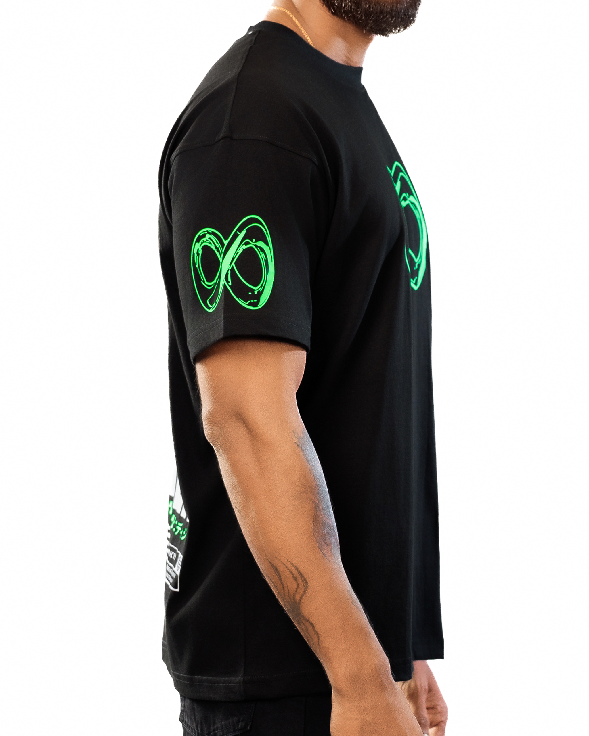 Infinity Edition Oversized Tee