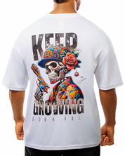 Keep Growing Oversized Tee