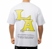LA Edition Oversized Tee