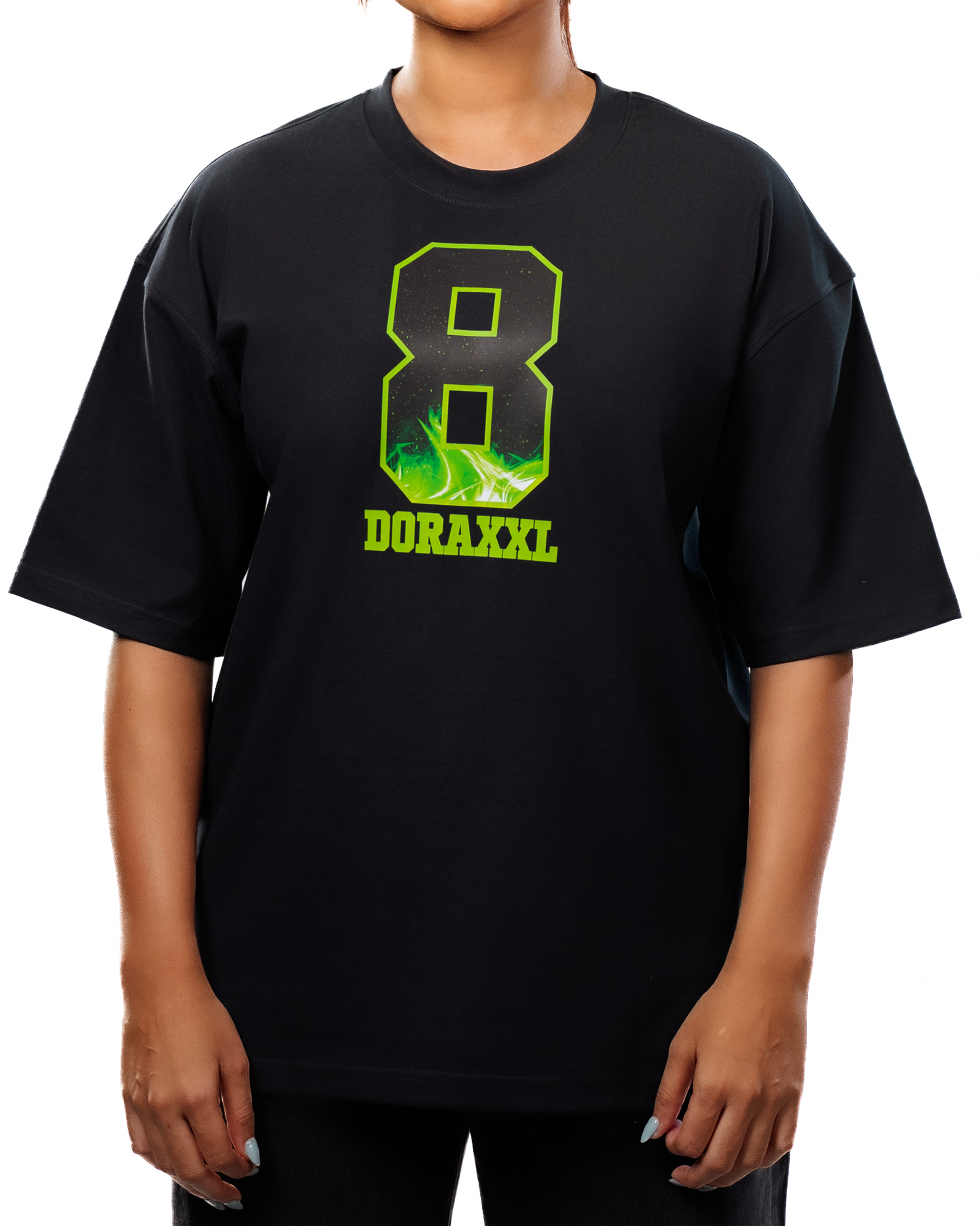 No. 08 Oversized Tee