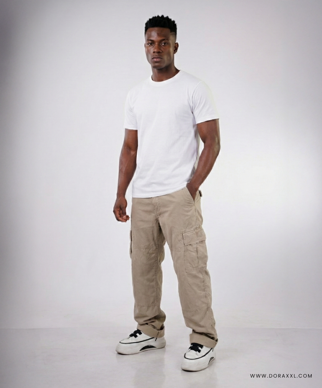 Classic Utility Cargo Pant