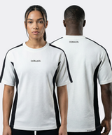 Contrast Crewneck Tee