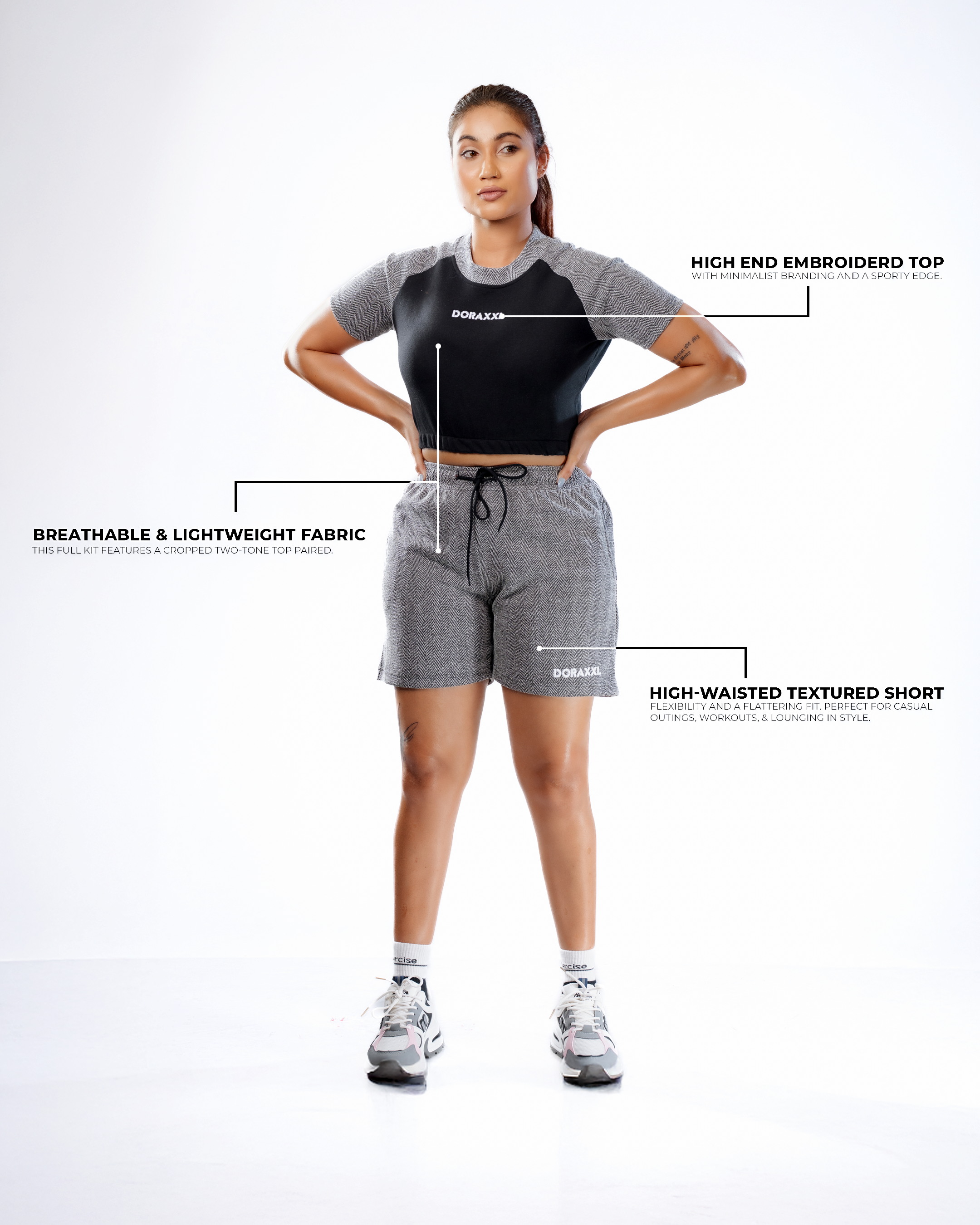 UrbanFlex Co-Ord Set