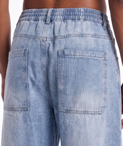 Box Drawstring Cargo