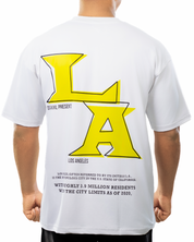 LA Edition Oversized Tee