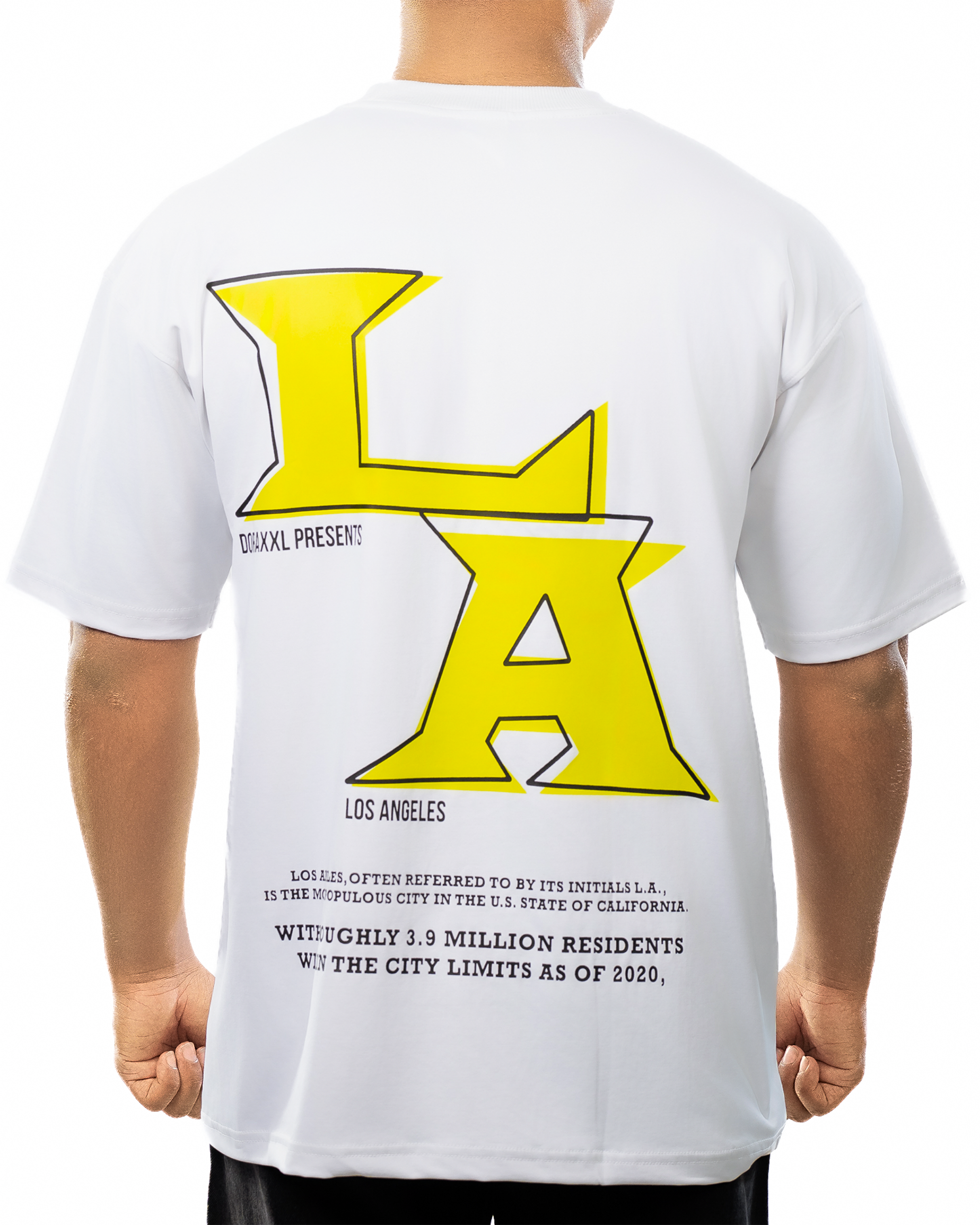LA Edition Oversized Tee