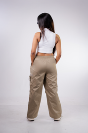 Brownflex Cargo Pant