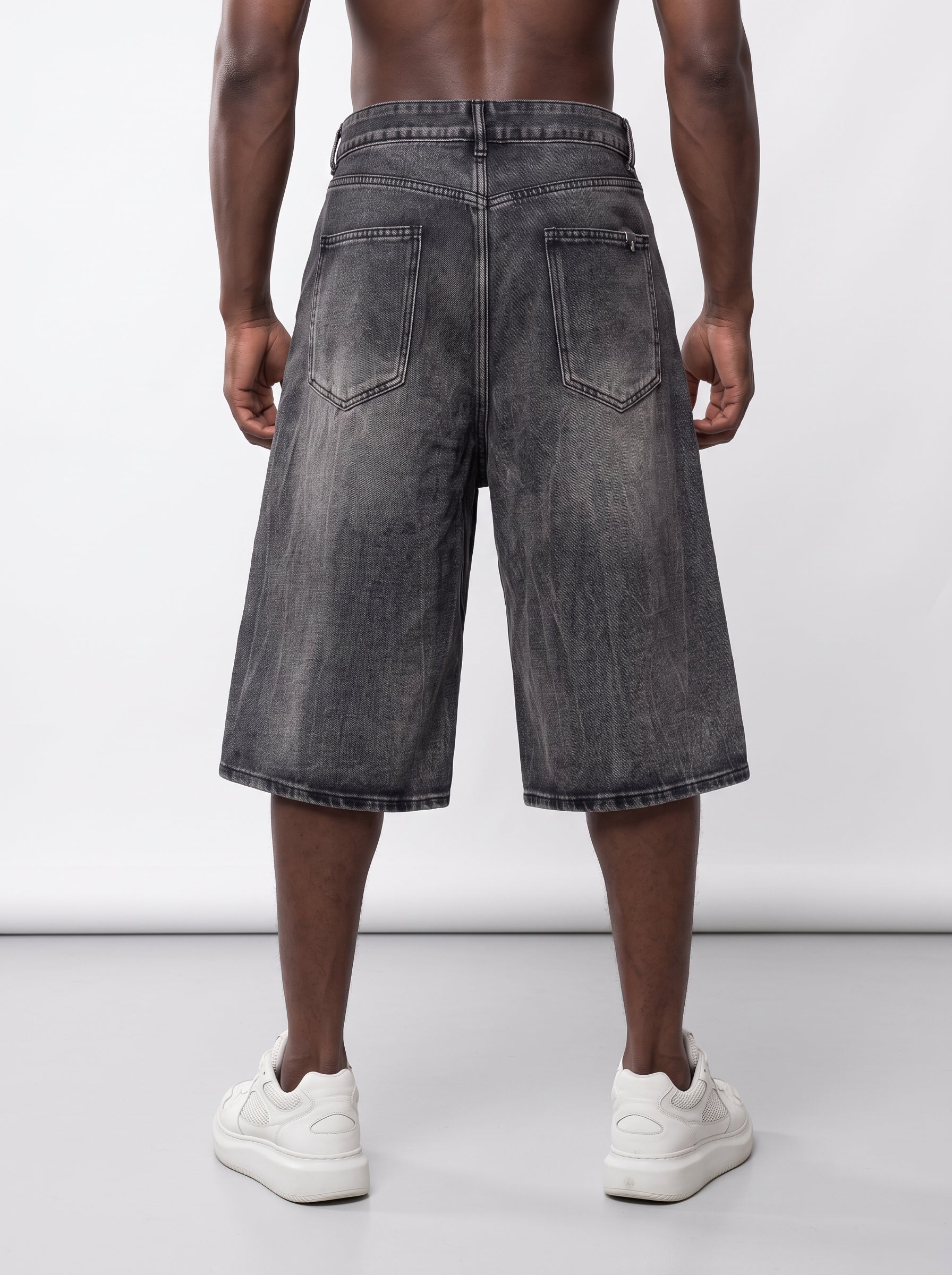 Whiskered Vintage Jort