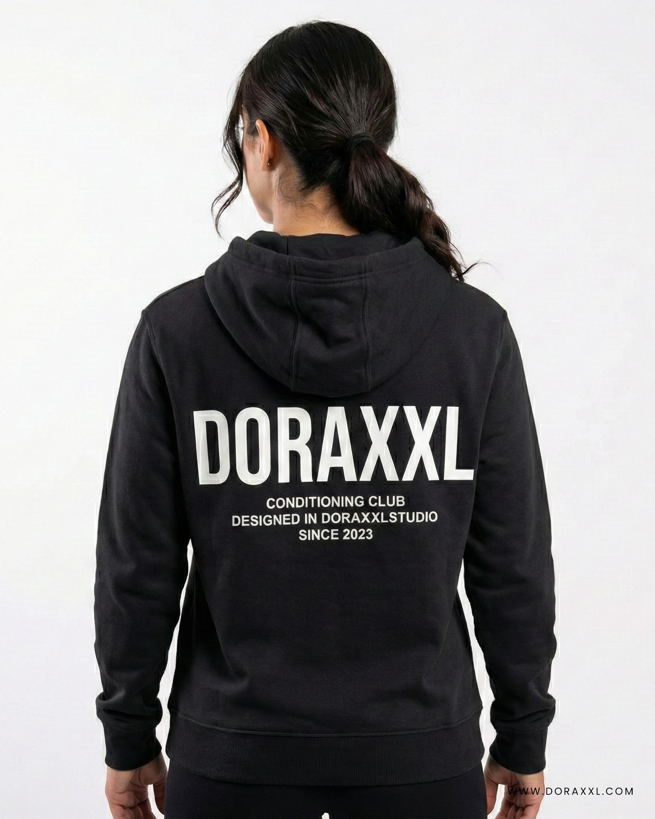 Conditioning Club Hoodie