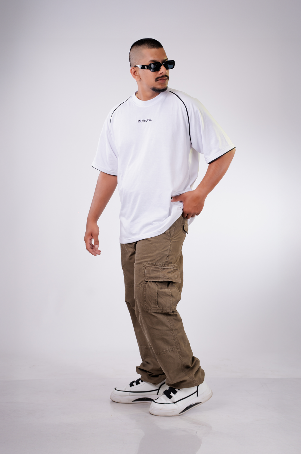 EarthTone Cargo Pant