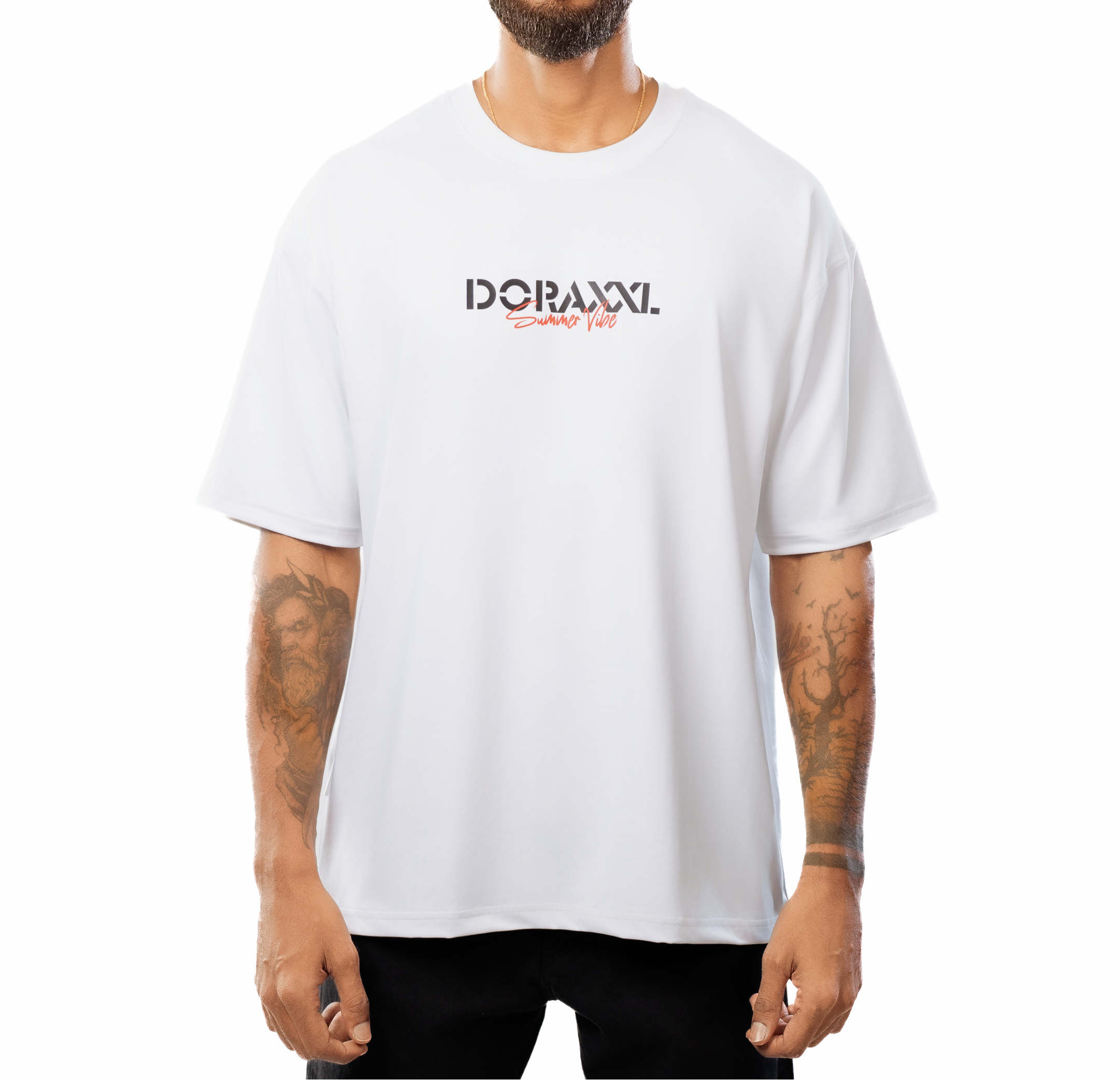 Summer Oversized Tee