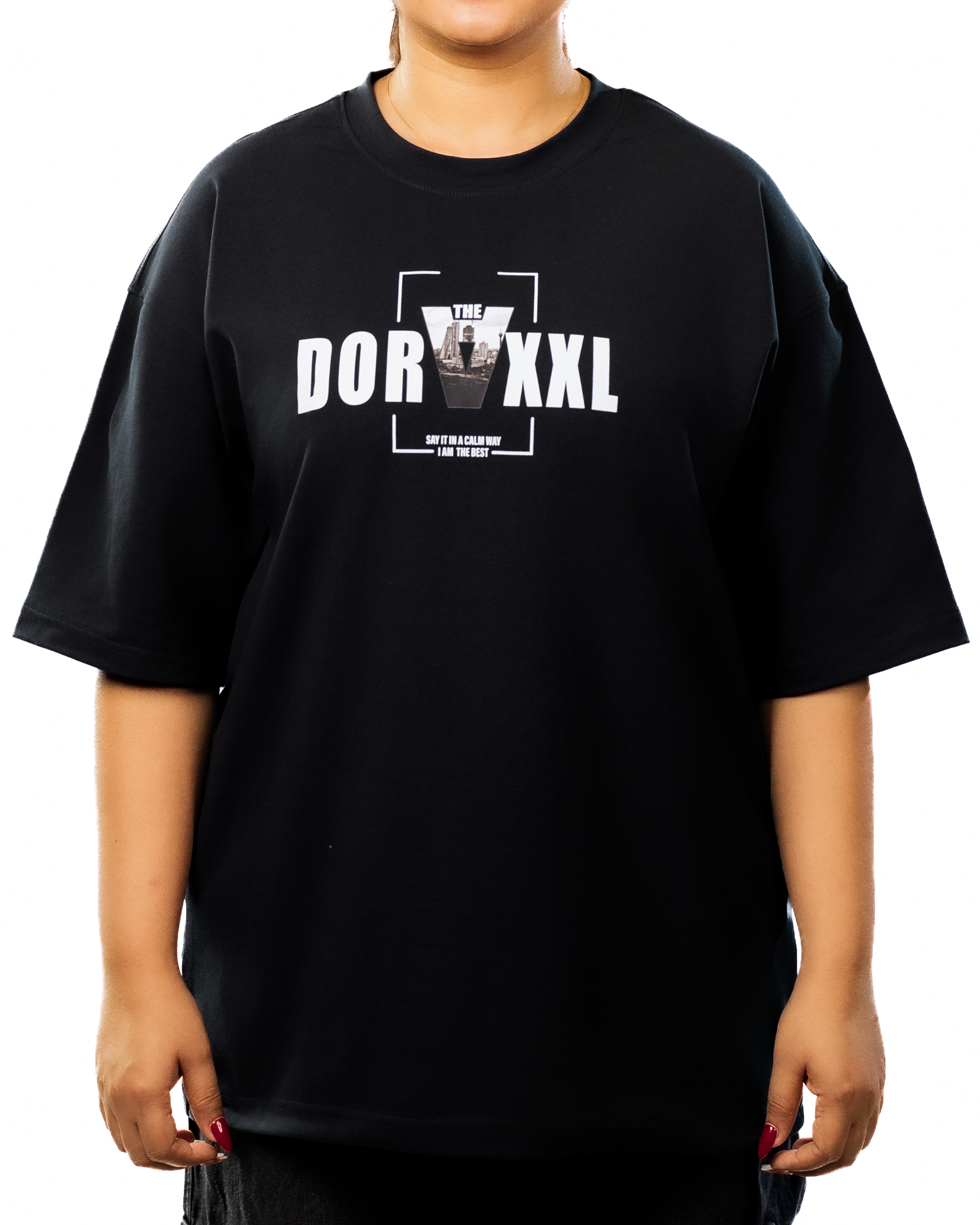 Colombo City Oversized Tee