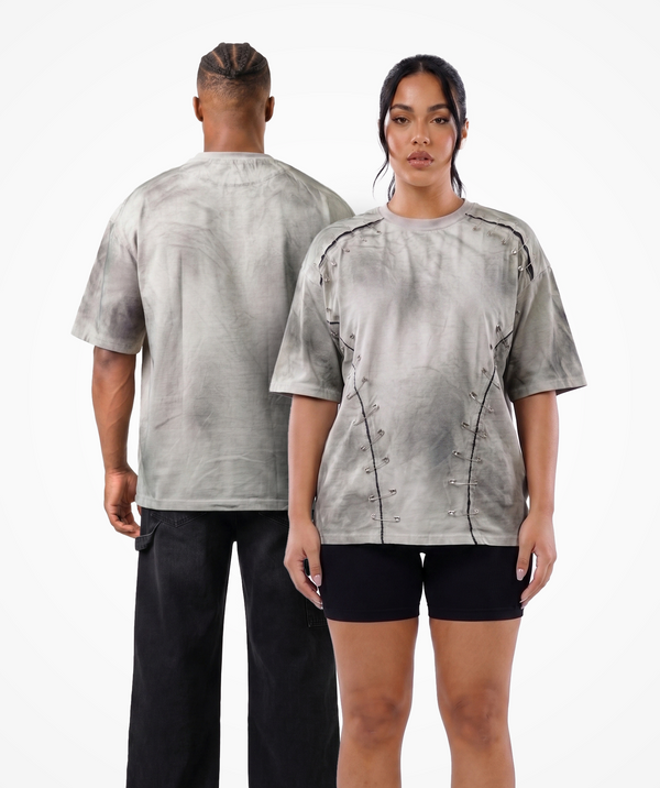 Construct Pinned Tee