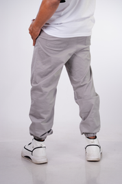 Steel Gray Jogger Pant
