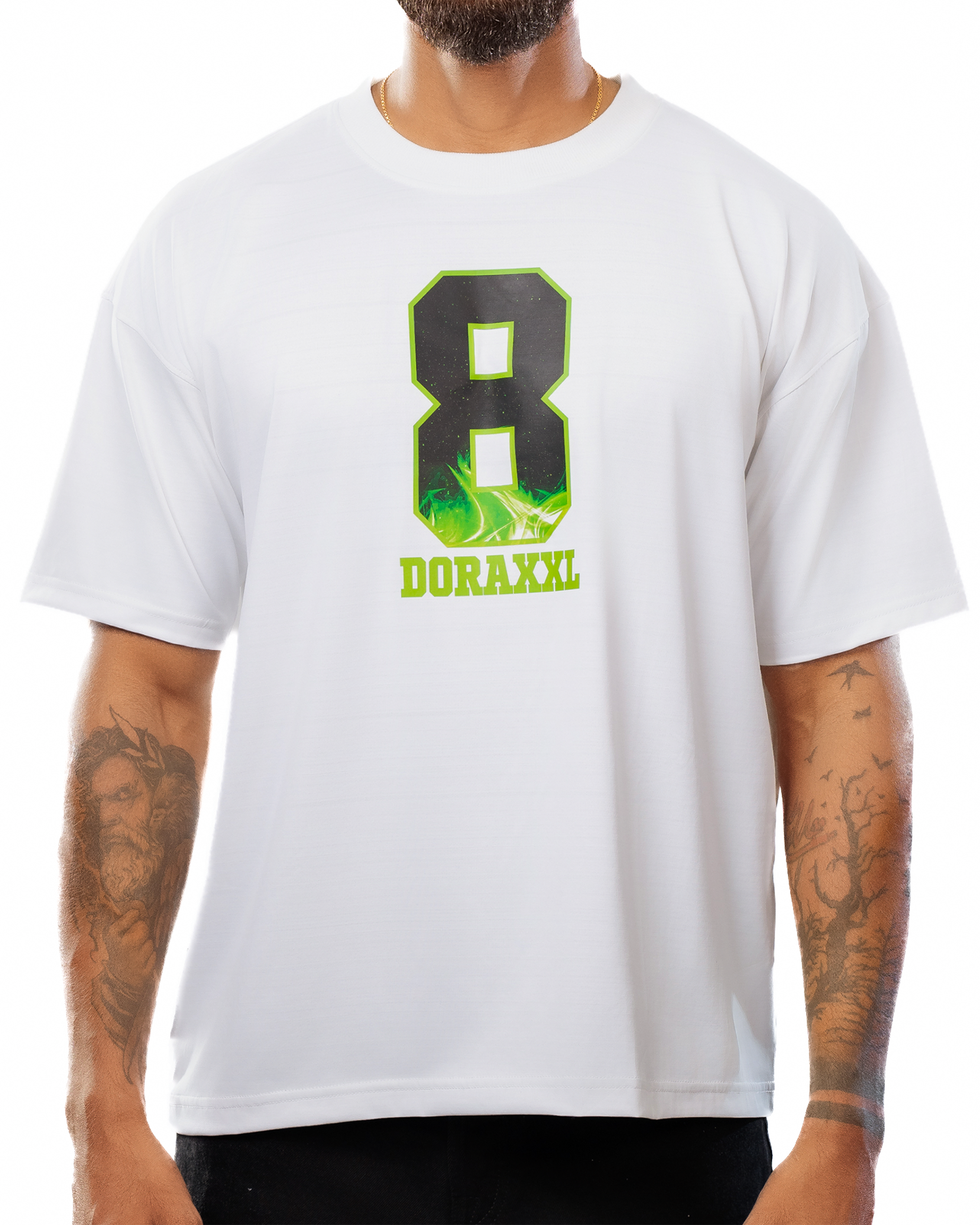 No. 08 Oversized Tee