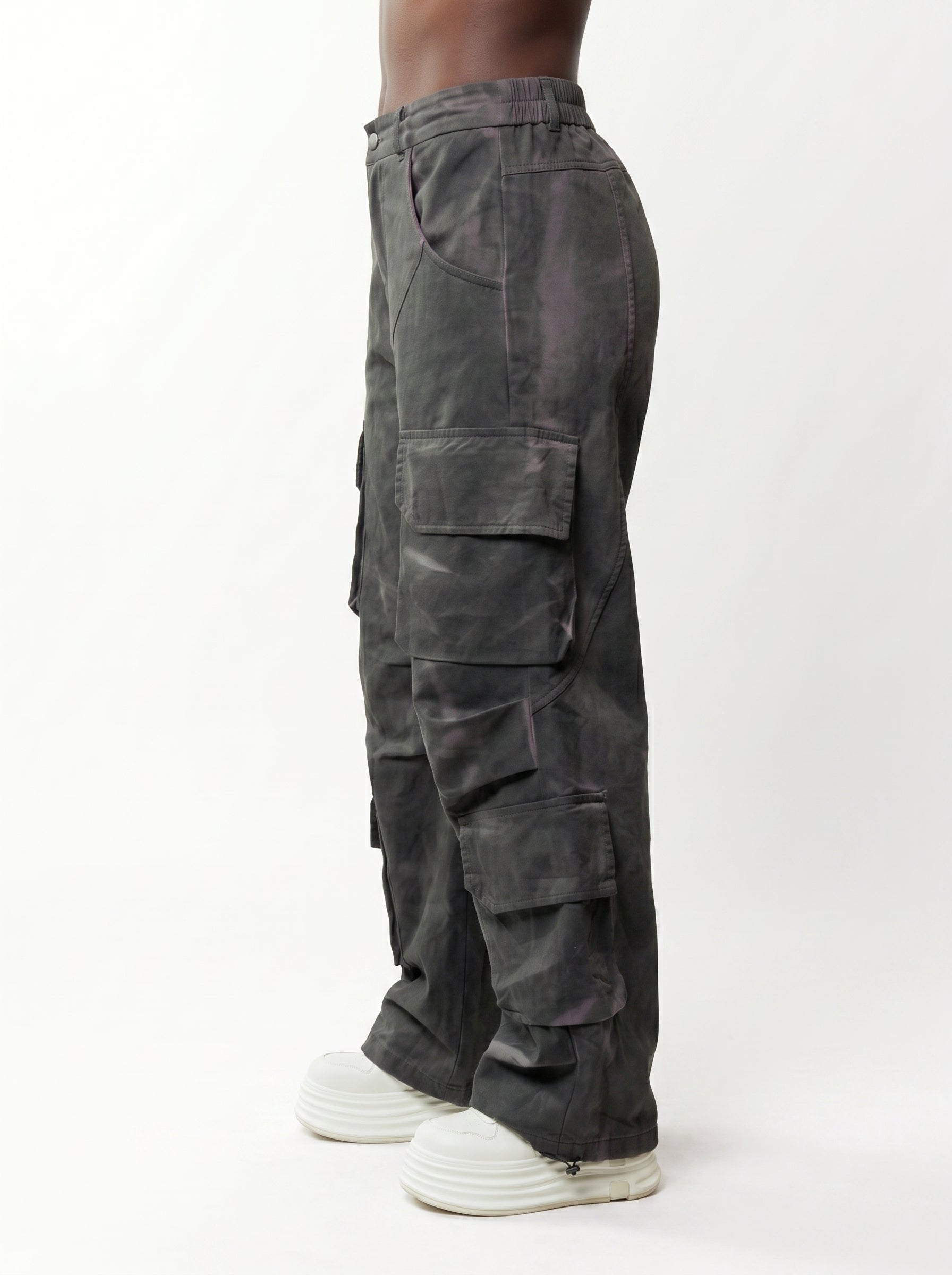 Overdyed Marble Cargo