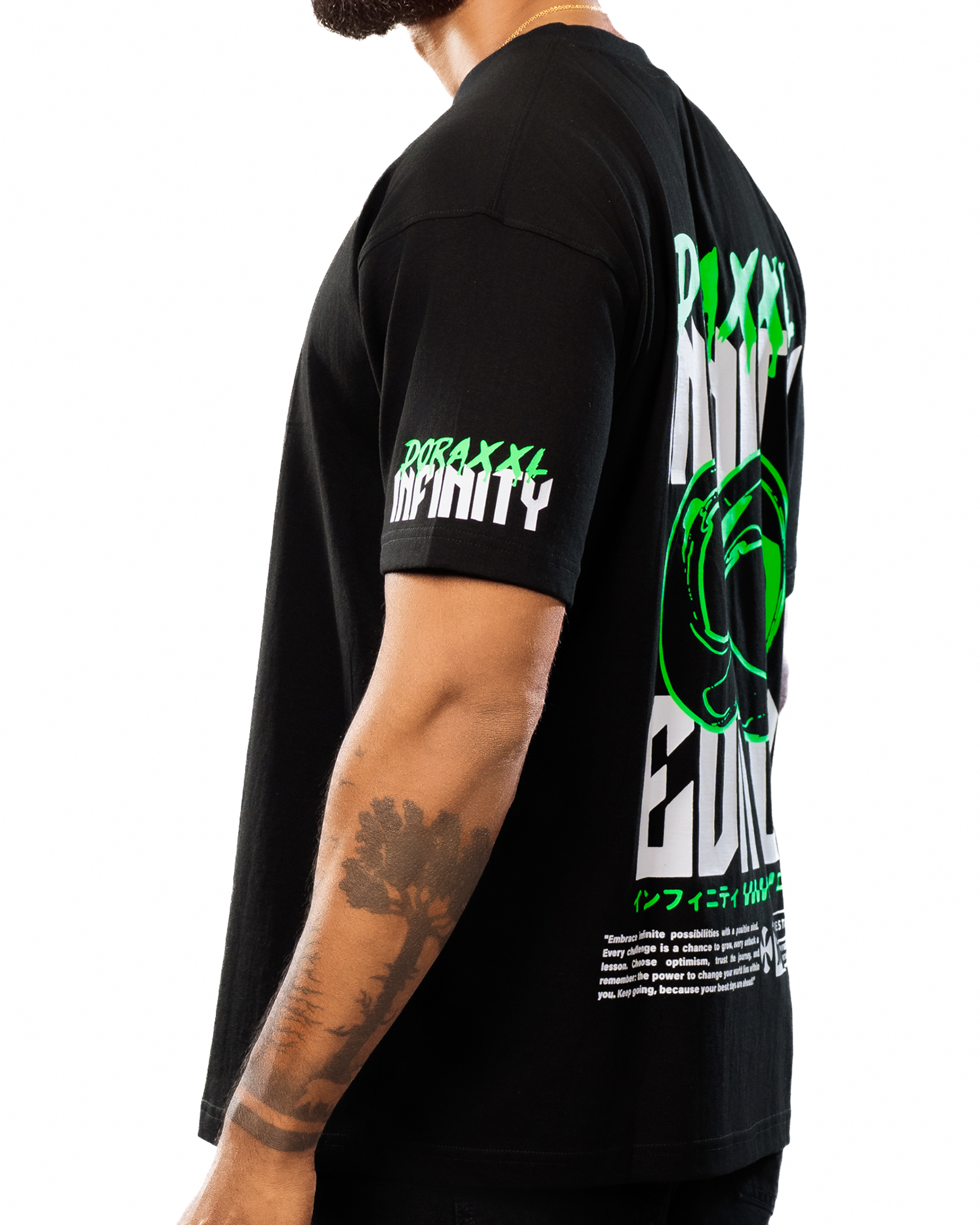 Infinity Edition Oversized Tee