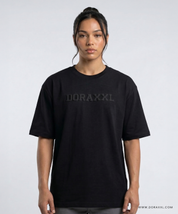 Chenille Black Embroidery