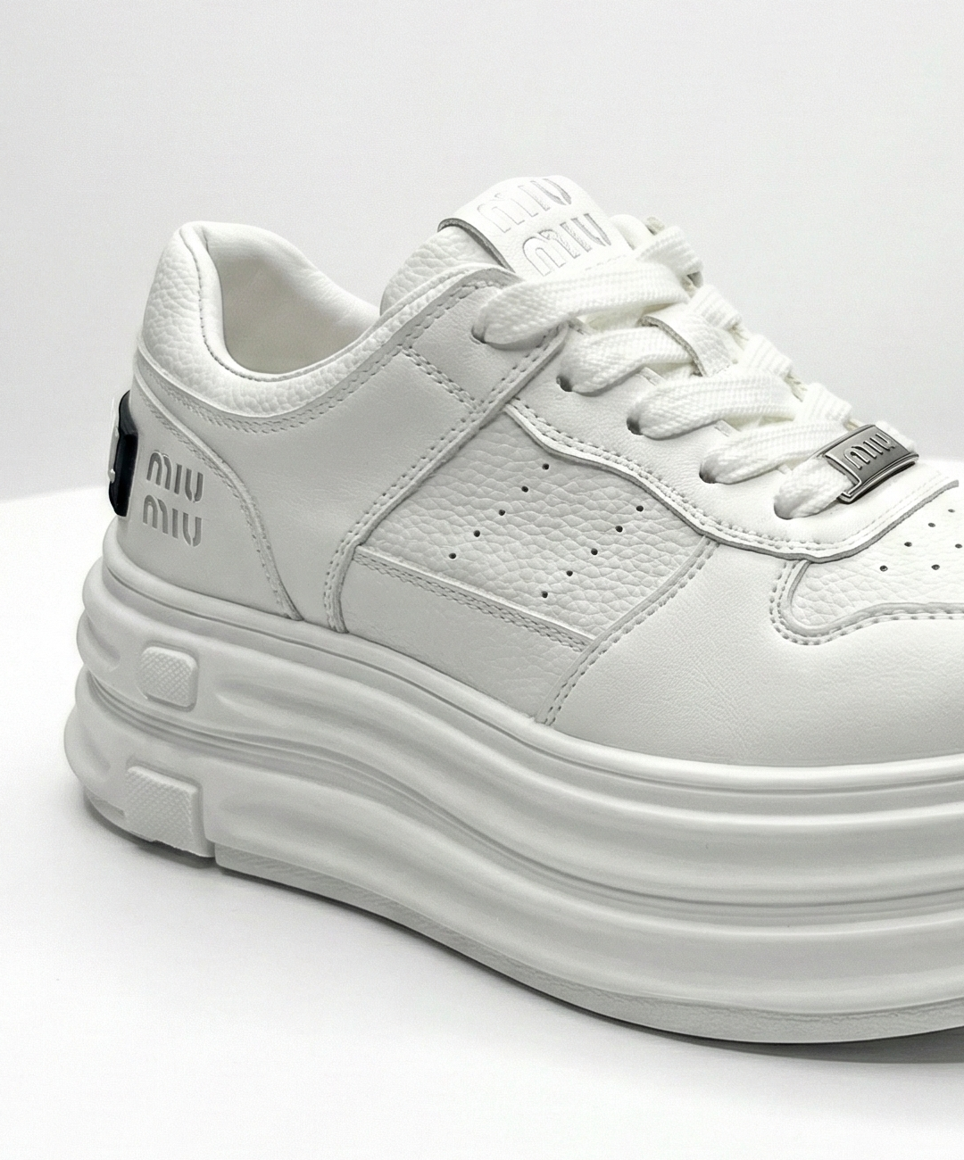 Layered Sole Sneakers