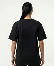 Chenille Black Embroidery