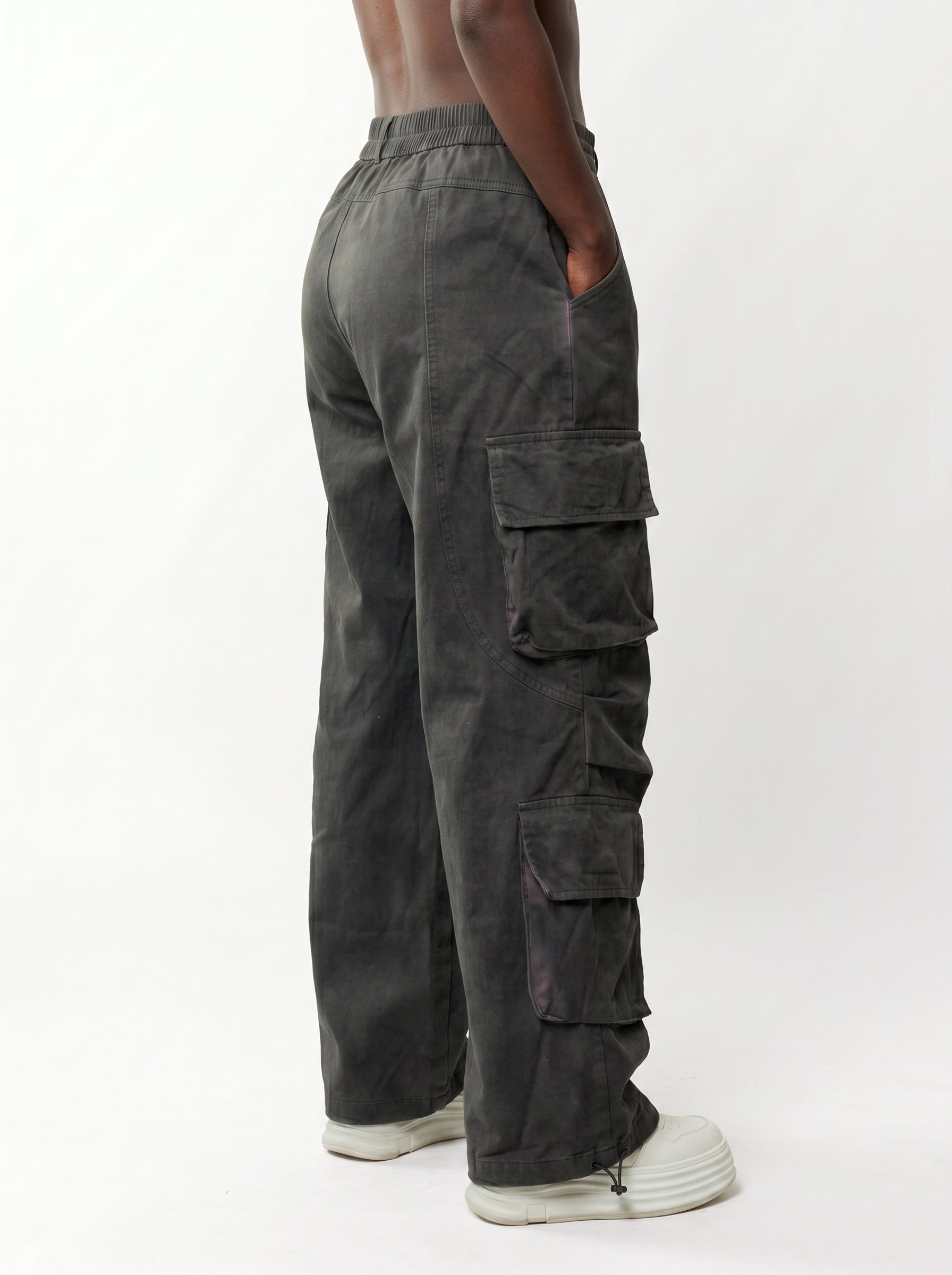 Overdyed Marble Cargo