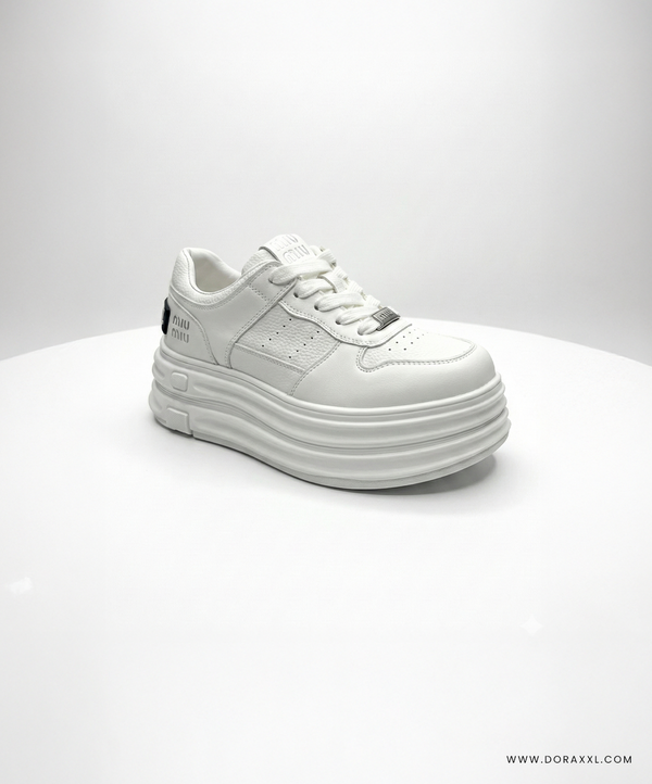 Layered Sole Sneakers