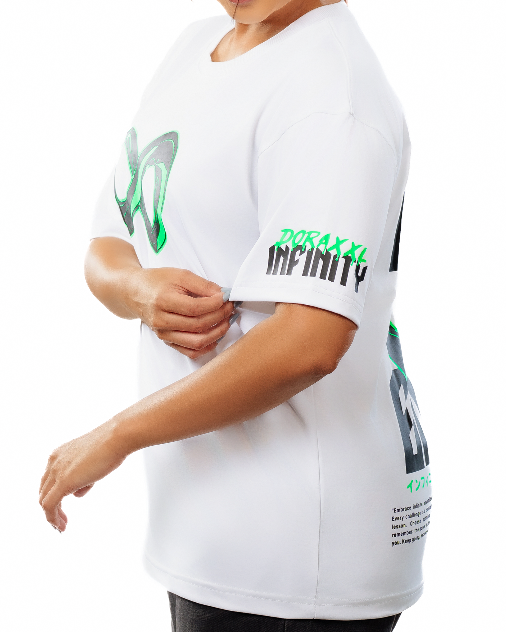 Infinity Edition Oversized Tee