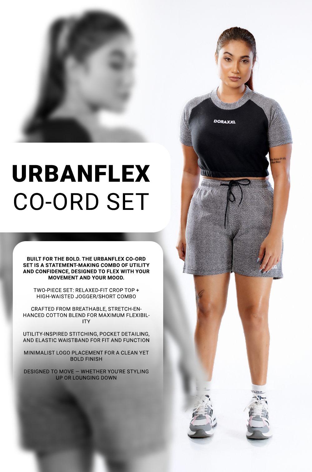 UrbanFlex Co-Ord Set