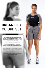 UrbanFlex Co-Ord Set