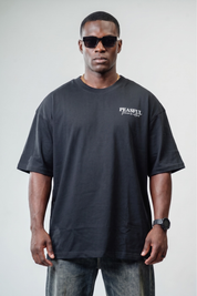 Peace Full Over Size T-Shirt