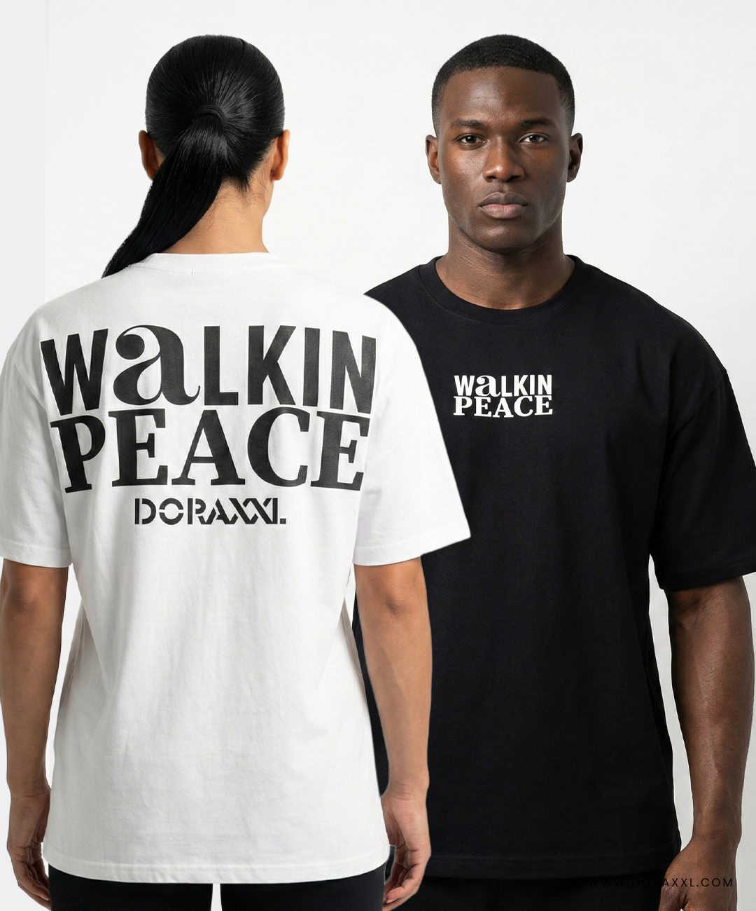 Walking Peace