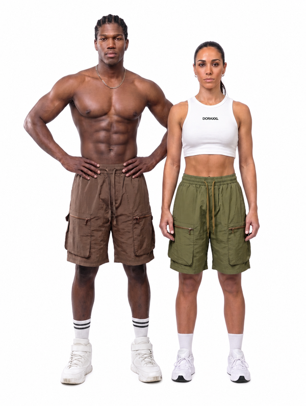 Field Pocket Cargo Shorts