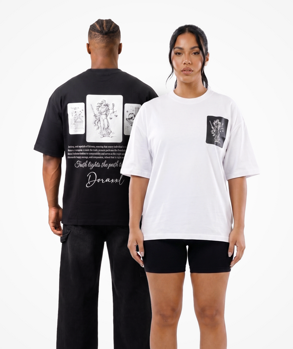 Law Oversize T-Shirt