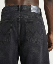 Wide Leg  Doraxxl denim