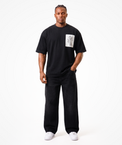 Law Oversize T-Shirt