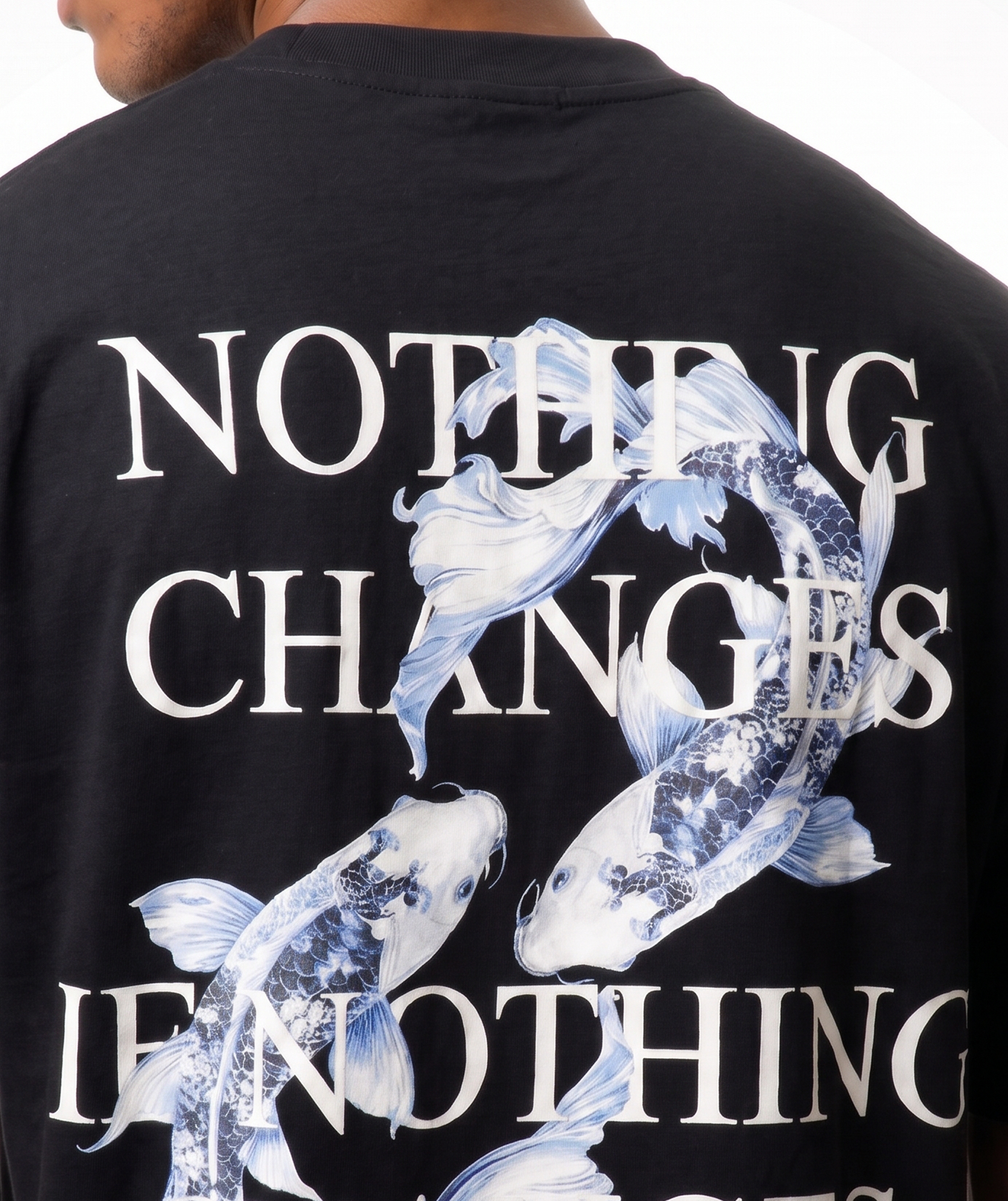 The Catalyst Koi Tee