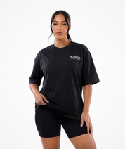 Peace Full Over Size T-Shirt