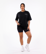 Peace Full Over Size T-Shirt