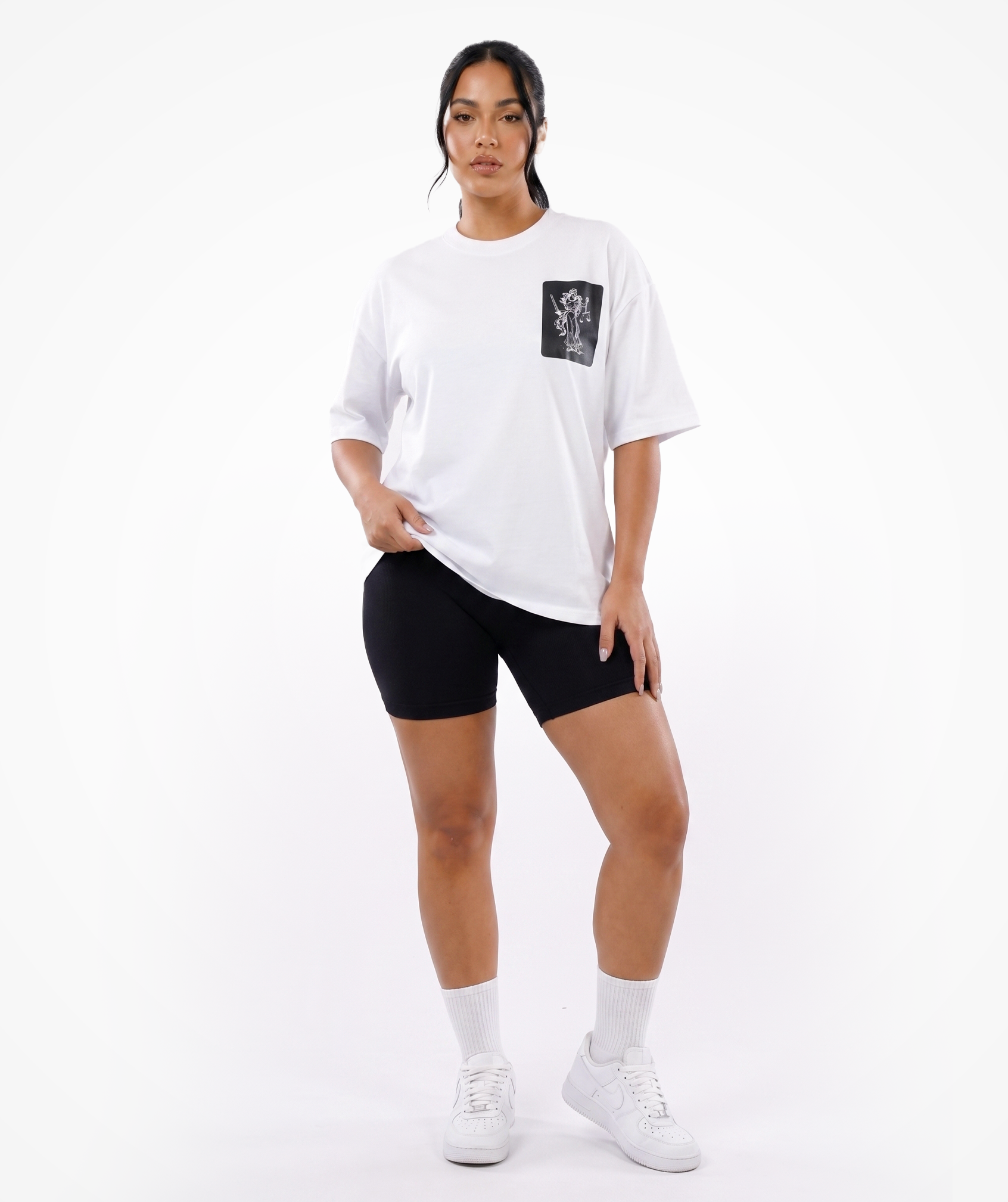 Law Oversize T-Shirt
