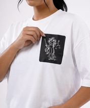 Law Oversize T-Shirt